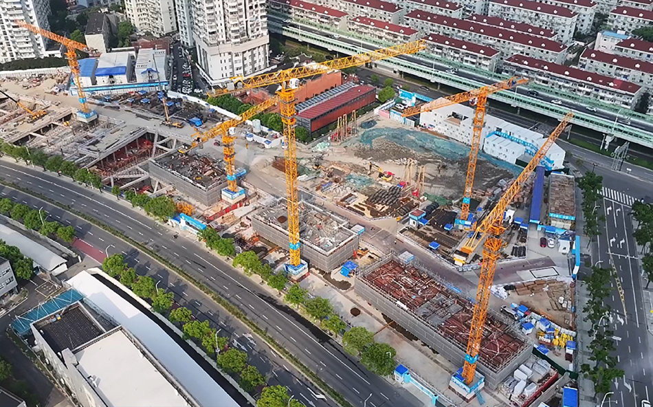 大型房地產央企